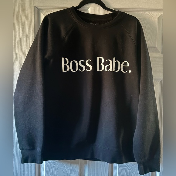 Brunette The Label Sweaters - BRUNETTE THE LABEL